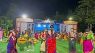  Tungu tuyyalo song  Bathukamma celebrations  Ts genco colony 