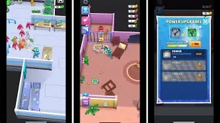 Walkers Attack (IOS Gameplay)