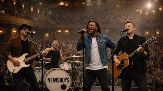 Overcomers- &ldquo;By His Stripes We Are Healed!&rdquo; | Country Waltz Christian Worship Song | 2026