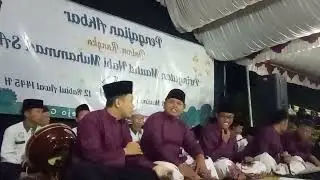YA ROSULULLAH VERSI SING BISO COVER AL HABSYI MODERN, GROUP RBS WARUJAYENG COLAB ASHOFA KEDUNGGLUGU