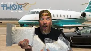 Chamber Sealing Flour For Long Term Storage
