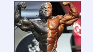 Kai Greene Vs Phil Heath  !!!