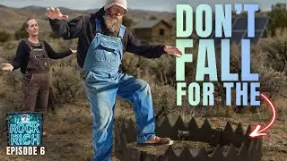 Off Grid Living And Homesteading Is A Trap || Rock Rich EP6