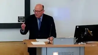 'Rethinking Securities Law': 3CL Lecture (audio)