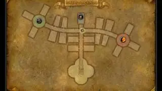 World Of Warcraft The Stockade dungeon run solo