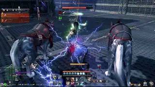 Blade & Soul - Assassin Solo Poharan  [Full Dungeon]