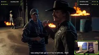 Let's Play Far Cry 5 w/ CelestialTheory! - P7
