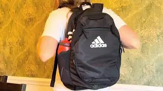 adidas Stadium 3 Sports Backpack REVIEW