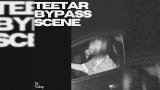 TEETAR : Bypass Scene | Dr Vixhay | Haryanvi Hip Hop 2026