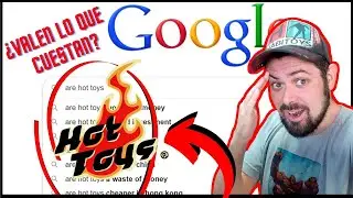 😮 Las 7 PREGUNTAS más BUSCADAS en GOOGLE sobre HOT TOYS ❗