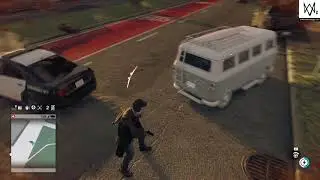 WATCH_DOGS 2 Online + Aiden Pearce Outfit