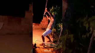 Filmamos a Mula sem cabe&ccedil;a #lendas #mulasemcabe&ccedil;a #folclore #folclorebrasileiro