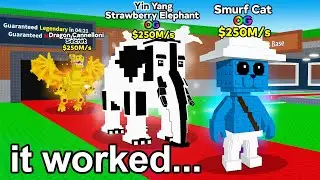 Testing Clickbait Steal A Brainrot Shorts To See If They're Real