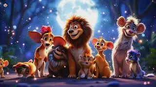 Kids songs with Kidz Dance Kingdom | Jungle Jam!!!