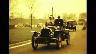 Antique Auto Race 1945