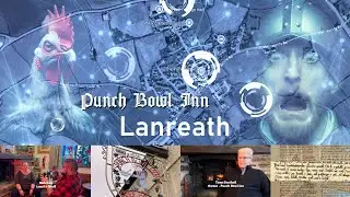 Shadow Tor - Paranormal Evening & Ghost Hunt - The Punch Bowl Inn - Saturday 28th March