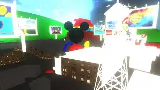 Cubbage Bros. Water Tower footage