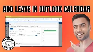 Как добавить отпуск в календарь Outlook &mdash; подробное руководство {2025}