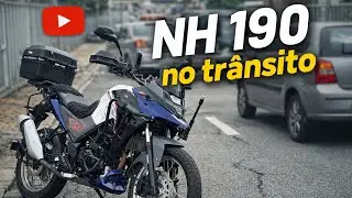 Volta para casa NH 190 2024 