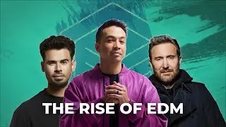 The RISE of Dutch House and EDM (with Laidback Luke) | The Artist Coaching Podcast Clips