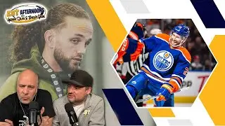 Oilers Shuffle Lines + Elks DB Coach Aaron Grymes - EST Afternoons - 01-29-25