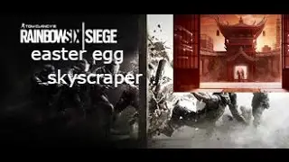 skyscraper easter egg
