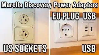 Marella Discovery Power Adapters & Plugs Explained | What You NEED for Cruise Charging!