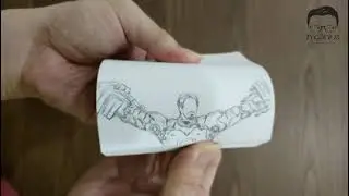 Flipbook - Ironman