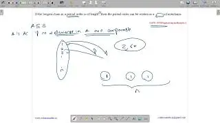 GATE 1991 | EM | PARTIAL ORDER | LONGEST CHAIN |GATE TEST SERIES| SOLUTIONS ADDA| EXPLAINED BY VIVEK