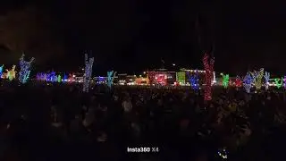 Prescott Arizona Tree Lighting 