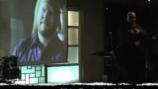 Part 2 of 4: Eric Stoddard's Alopecia Testimony at Mosaic English Cafe, Bundang, South Korea