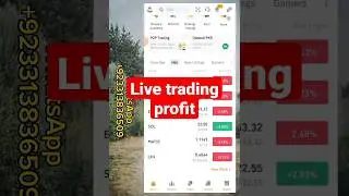 Binance Spot #Trading Strategy 100% Profit | Binance Trading Earn Daily 5$ | Earn from #Binance App