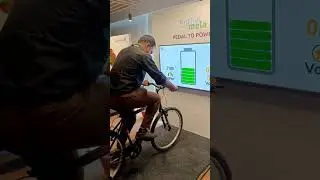 Generate energy by cycling #short #youtube #shorts #ytshorts #ytshort #youtubeshorts #trending cycle