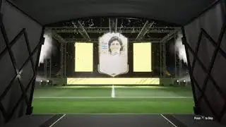 #MARADONA #DIEGOMARADONA #FIFA21 RIP MARADONA 🕊️