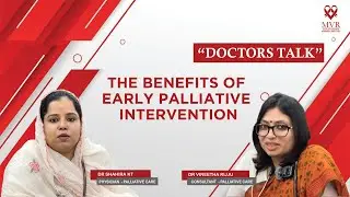 Optimizing Cancer Care: The Benefits of Early Palliative Intervention