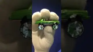 Timmy Uppet Shows 5 Cars