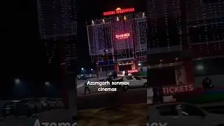 Sanmax cinema azamgarh