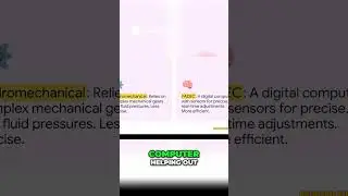 FADEC Explained  Full Authority Digital Engine Control!