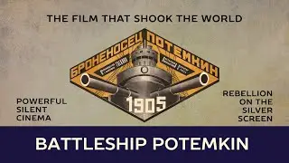 Battleship Potemkin 1925 | Drama | Sergei Eisenstein | Aleksandr Antonov, Vladimir Barsky