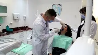 Lo scanner intraorale per le impronte dentarie 🦷