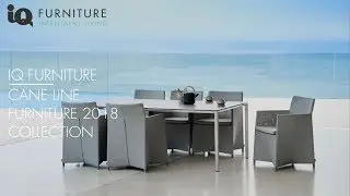 Outdoor Cane-line Collection 2018