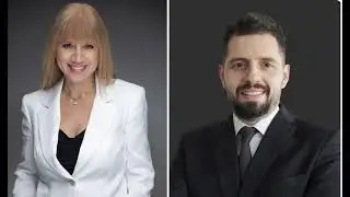 Vasoula Christodoulou Chats to Nicolas Kyriakides- CYPRUS FORUM