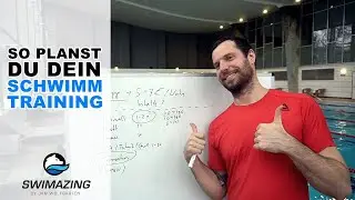 SO funktioniert eine smarte Schwimmplanung (Q&A) | SWIMAZING UNIVERSITY