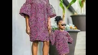 Unique Design on Ankara Fashion 2017 Ladies Choice