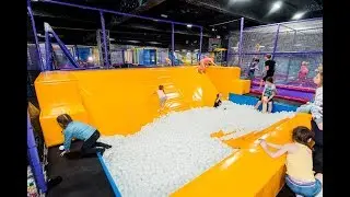 Куда сходить в Перми на выходные? В Sky Trip!