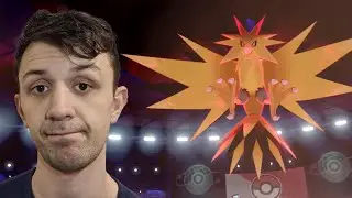 Zapdos Wanted To Destroy My Team - Pokemon Sword And Shield Ranked Doubles WIFI Battles