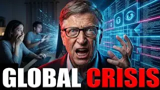 Bill Gates ERUPTS as Users Discover Copilot AI Records EVERYTHING You Type!