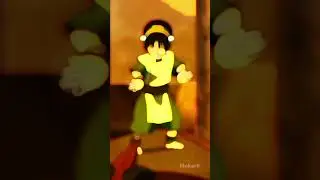 Тоф Бейфонг😍 Качества не очень😭 #канал #аниме #anime #edit #тоф #tophbeifong #аватарлегендаобаанге