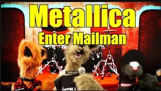Metallica - Enter Mailman (The Underdogs Show)