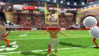 Kinect Sports Gems Trailer